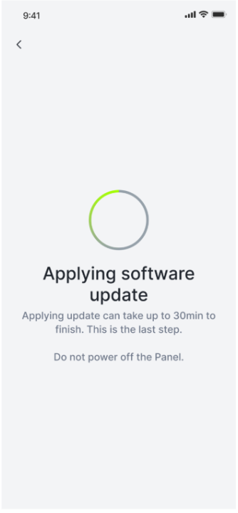 App Release Note: Installer App 3.9.0