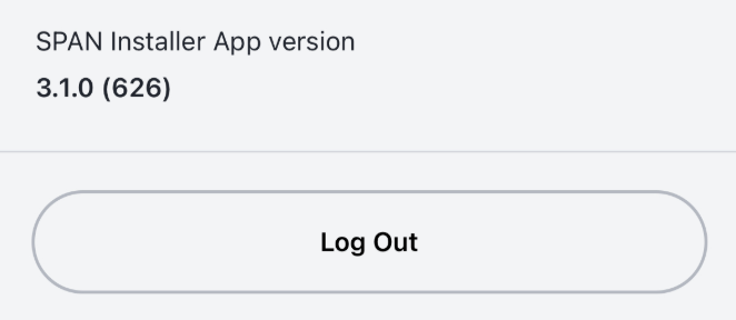 App Release Note: Installer App 3.1.0