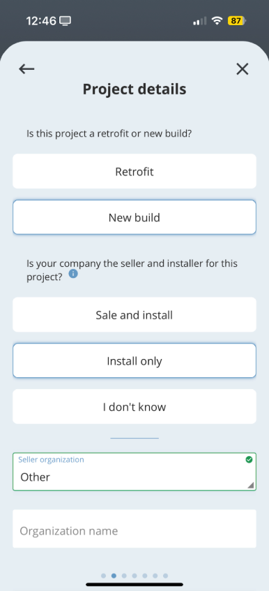 App Note: Installer App 2.18