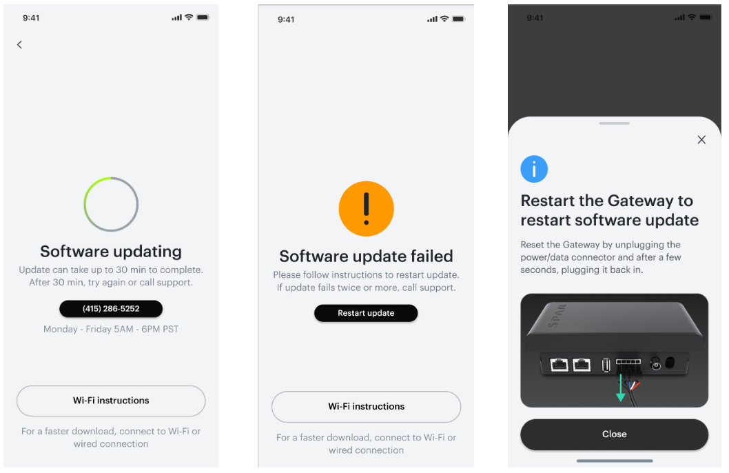 App Release Note: Installer App 3.1.0