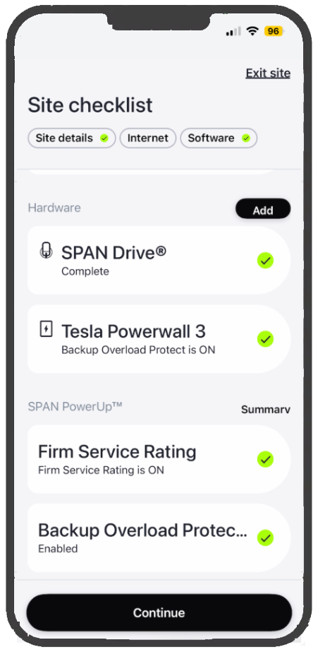 App Release Note: Installer App 2.30
